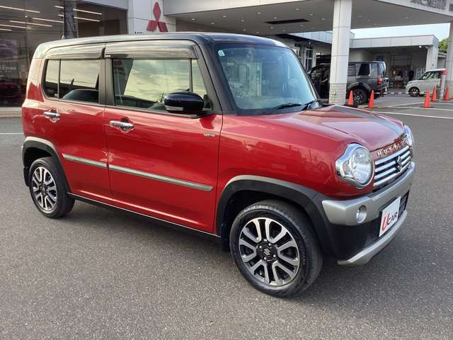 ハスラーJ スタイルII 4WD