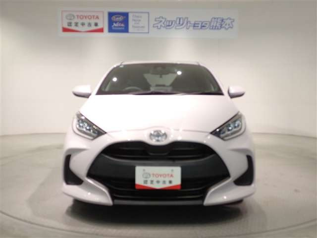ヤリス1.0 G