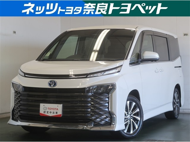 ヴォクシー
