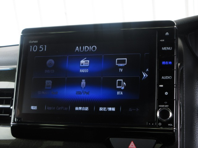 N-BOXカスタムG L ホンダセンシング