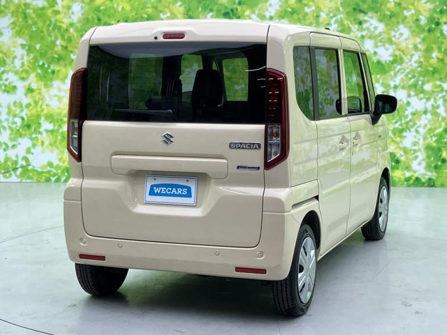 スペーシアハイブリッド(HYBRID) G 4WD