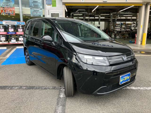 フリード1.5 e:HEV エアー EX 4WD