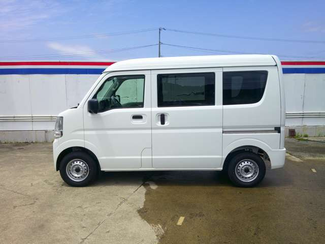 クリッパーDX ハイルーフ 4WD