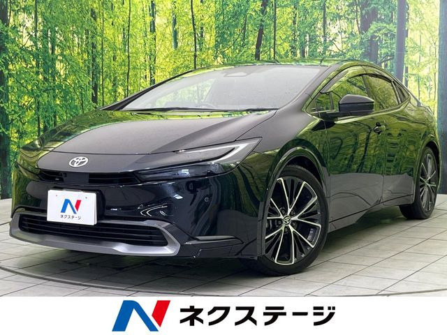 プリウス2.0 Z