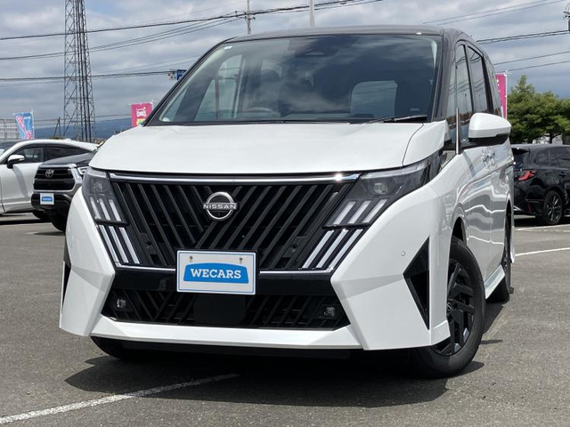 セレナ1.4 e-POWER ハイウェイスターV