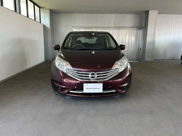 ノート1.2 メダリスト X FOUR 4WD