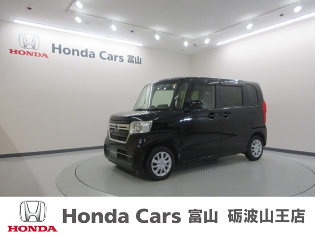 N-BOXL 4WD
