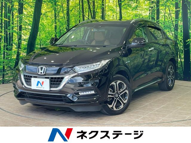 ヴェゼル1.5 ハイブリッド Z ホンダセンシング