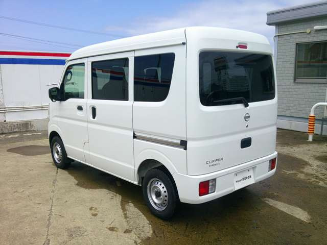 クリッパーDX ハイルーフ 4WD