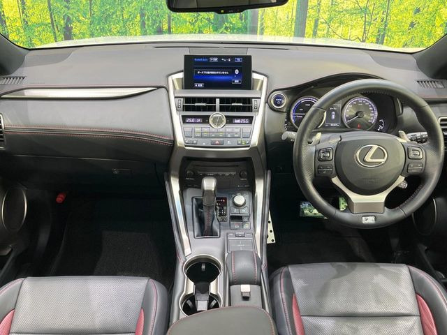 NX300h Fスポーツ