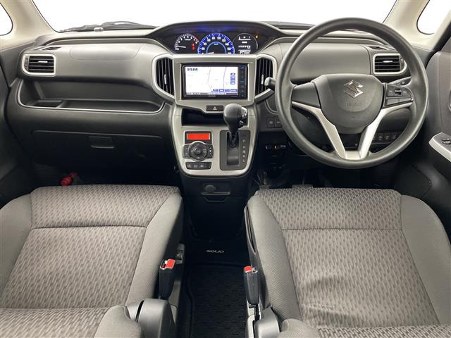 ソリオ1.2 ハイブリッド(HYBRID) MX 4WD