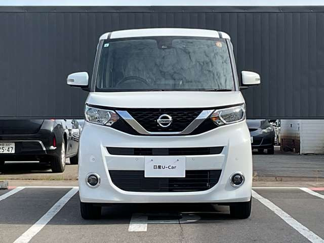 ルークスX 4WD