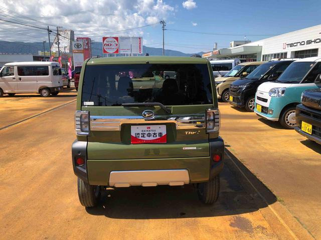 タフトG クロム ベンチャー 4WD
