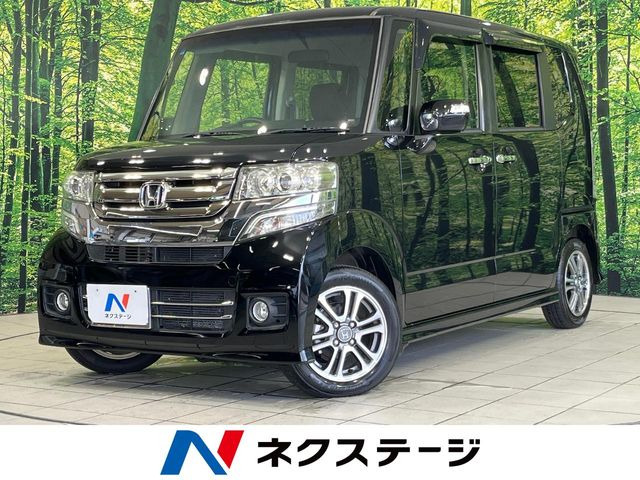 N-BOXカスタムG Lパッケージ
