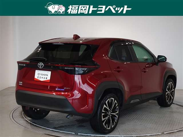 ヤリスクロス1.5 ハイブリッド Z