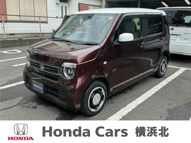 N-WGNL ホンダ センシング