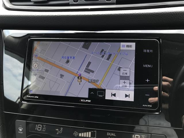 エクストレイル2.0 20Xi