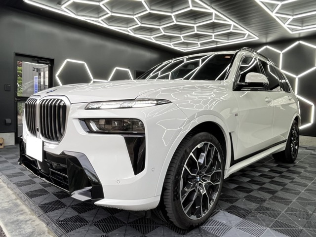 X7xドライブ 40d Mスポーツ 4WD