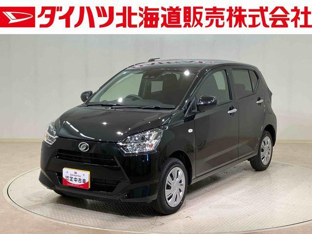 ミライースX SAIII 4WD