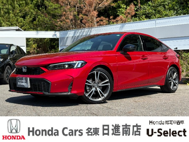 シビック2.0 e:HEV EX