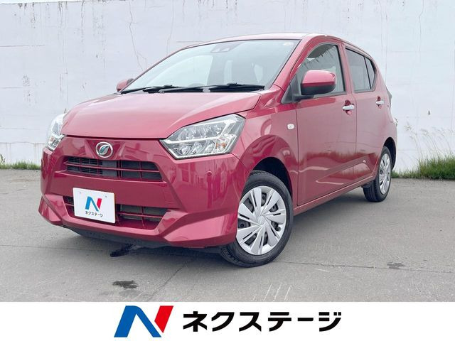 ミライースX SAIII