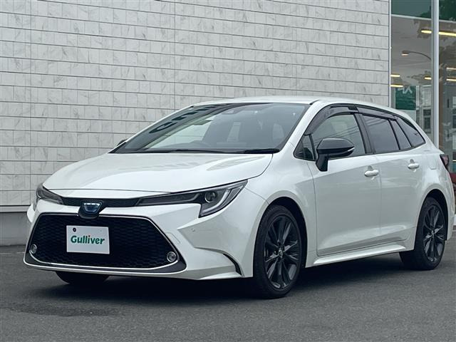 カローラツーリング1.8 ハイブリッド W×B E-Four 4WD