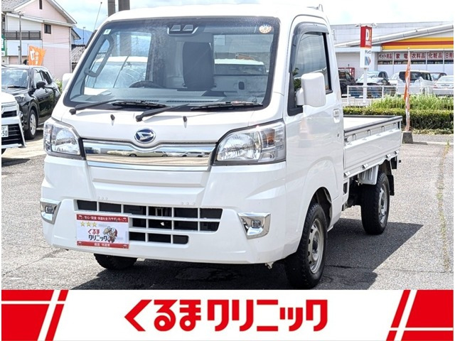 ハイゼットトラックエクストラ SAIIIt 4WD