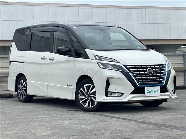 セレナ1.2 e-POWER ハイウェイスターV