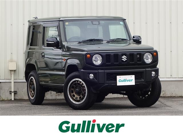 ジムニーXC 4WD
