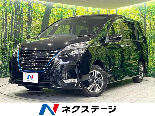 セレナ1.2 e-POWER ハイウェイスターV