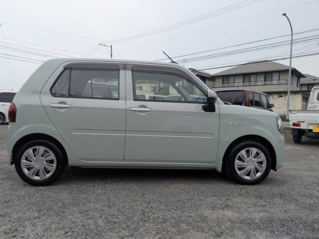 ミラトコットL SAIII
