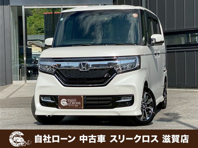 N-BOXカスタムG L ホンダセンシング