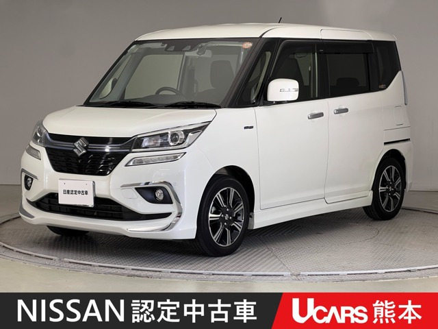 ソリオバンディット1.2 ハイブリッド(HYBRID) SV