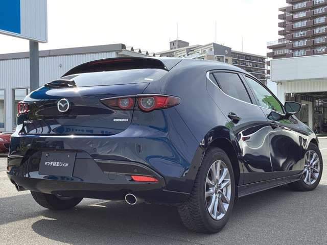 MAZDA3ファストバック1.8 XD プロアクティブ ツーリング セレクション