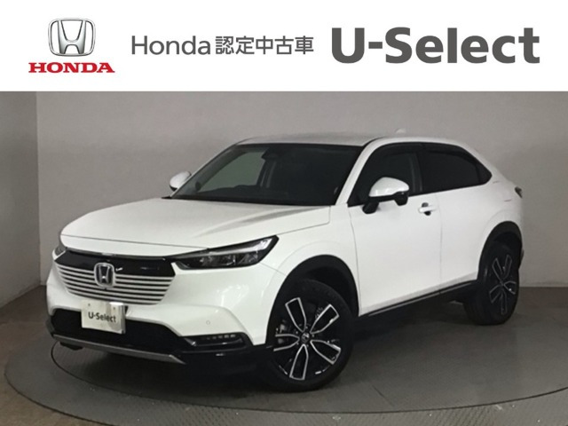 ヴェゼル1.5 e:HEV Z 4WD