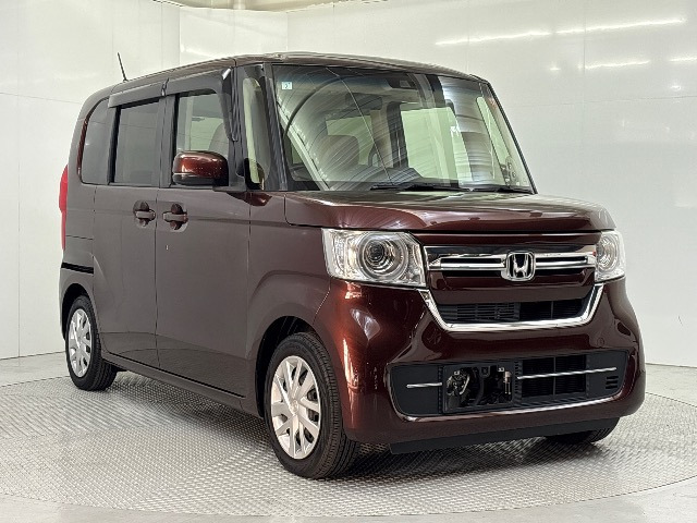 N-BOXG EX ホンダセンシング