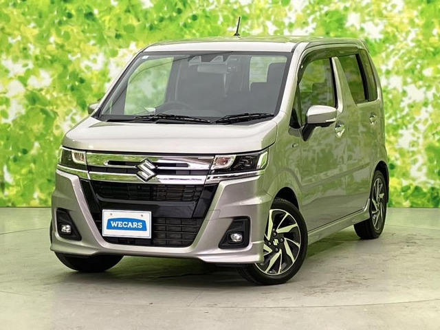 ワゴンRカスタムZハイブリッド(HYBRID) ZT