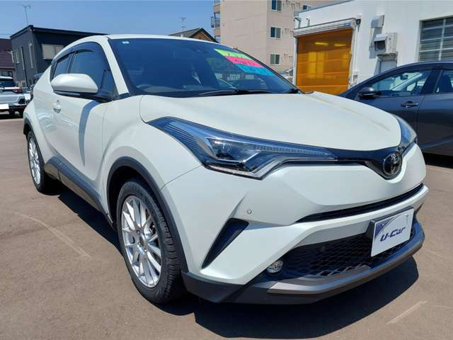 C-HR1.2 G-T 4WD
