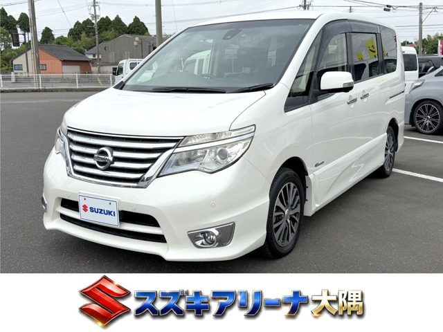 セレナ2.0 ハイウェイスター Vセレクション+Safety S-HYBRID