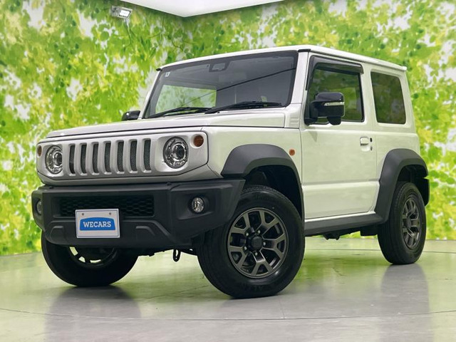 ジムニーシエラ1.5 JC 4WD