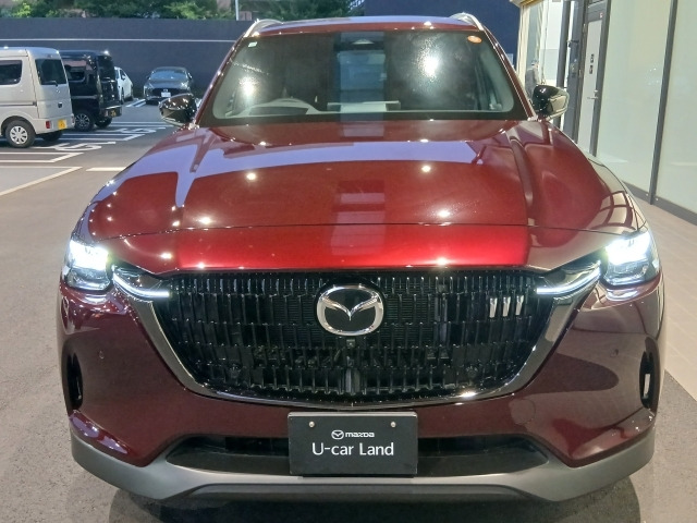 CX-803.3 XD ドライブ エディション ナッパ レザー パッケージ ディーゼル