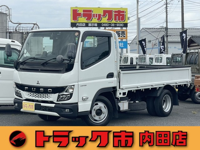 キャンター3.0 全低床 ディーゼル