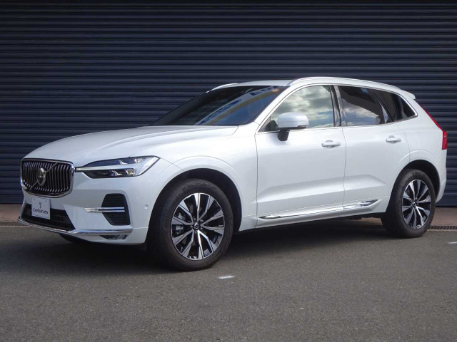 XC60アルティメット B5 AWD 4WD