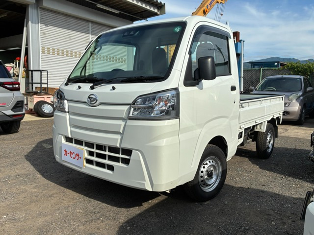 ハイゼットトラックスタンダード 農用スペシャル SAIIIt 4WD