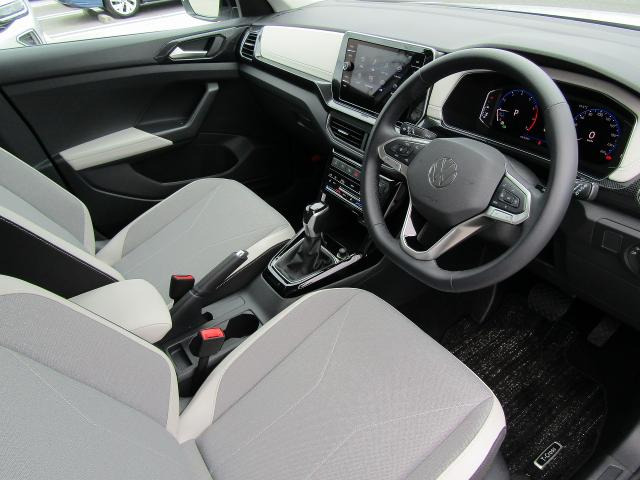 T-CrossTSI スタイル