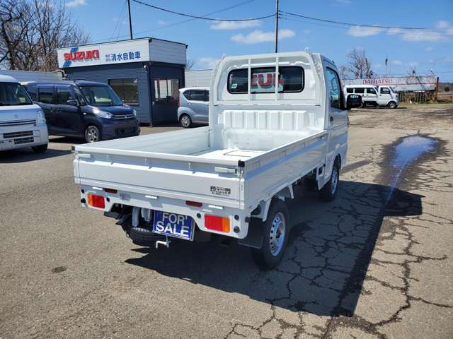 キャリイKC 4WD