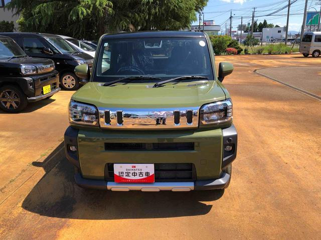 タフトG クロム ベンチャー 4WD