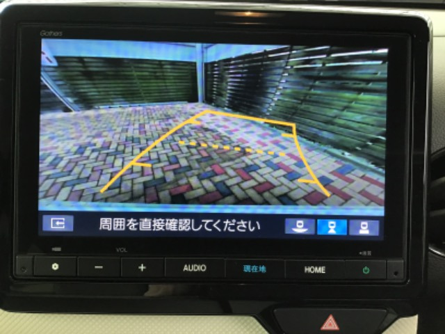 N-WGNL ホンダ センシング