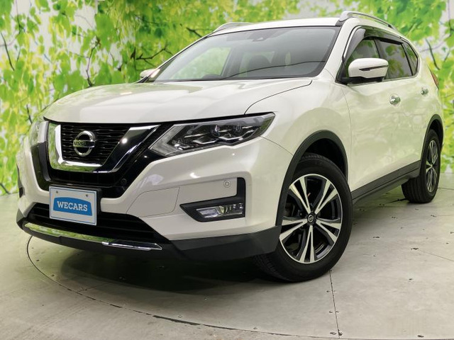 エクストレイル2.0 20Xi 4WD