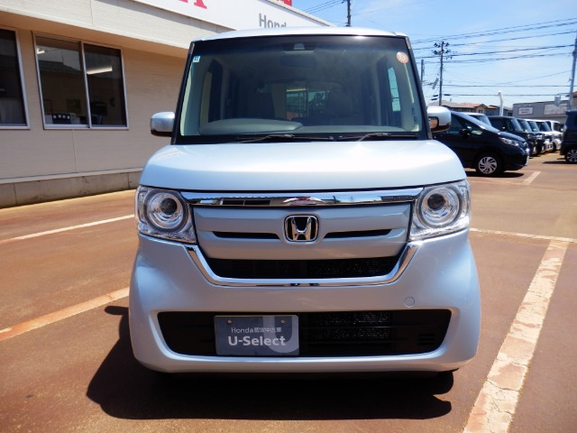 N-BOXG スロープ L ホンダセンシング 4WD